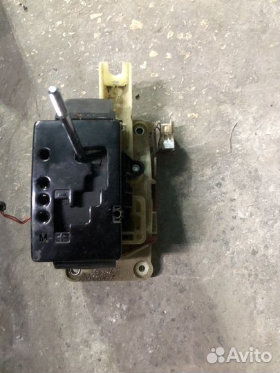 Селектор АКПП mazda 3