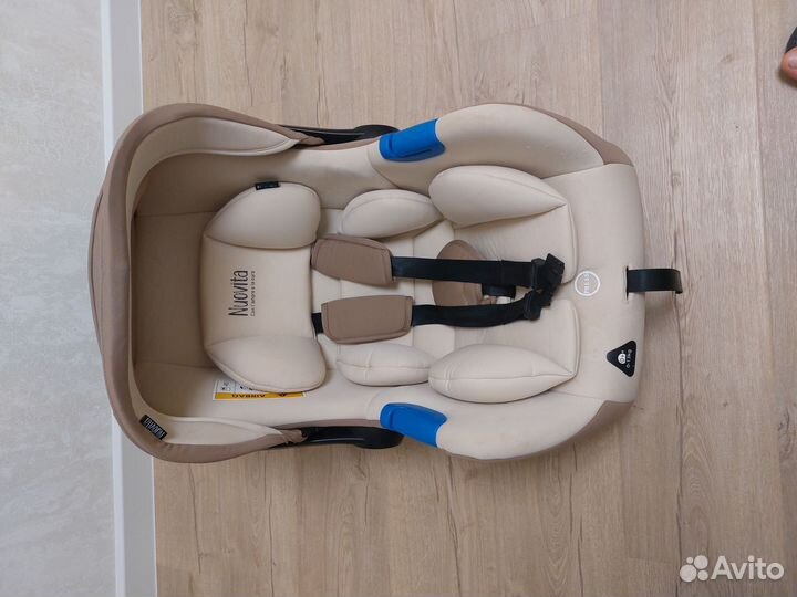 Детское автокресло от 0 до 13 кг