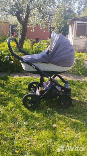 Toskana детская коляска 2 в 1