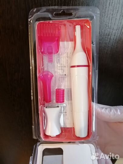 Триммер женский новый