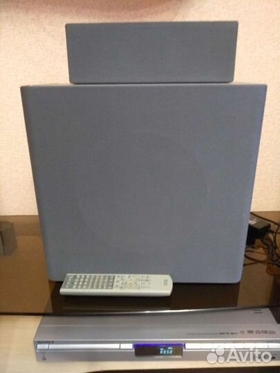 Домашний кинотеатр сони