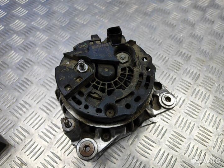 Генератор Skoda Yeti 5L 1.4 caxa 122 Л.С 2014