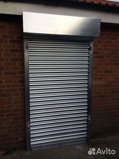 Решетчатые ворота / Собственное производство