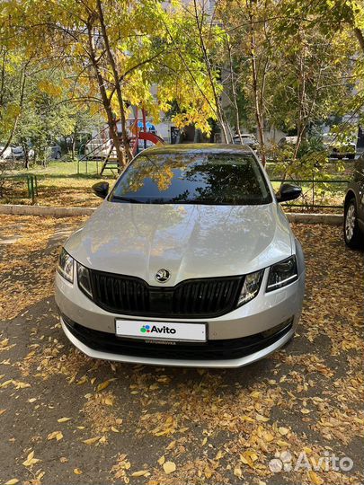 Skoda Octavia 1.8 МТ, 2018, 146 000 км