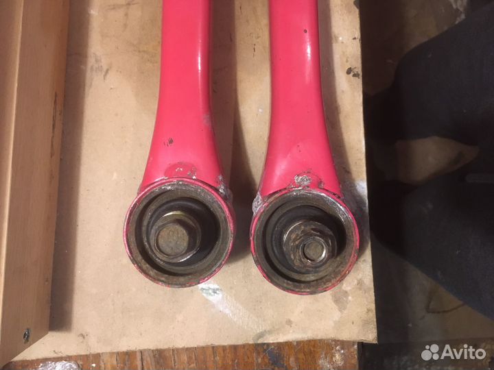 Рычаги STI Subaru