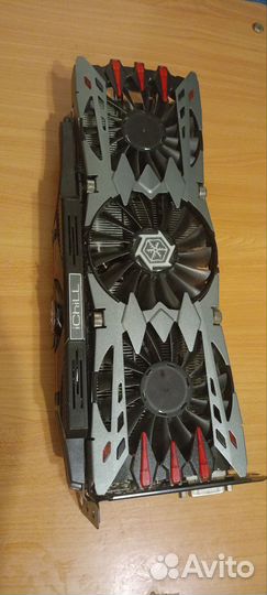 Nvidia geforce gtx 970 inno3d