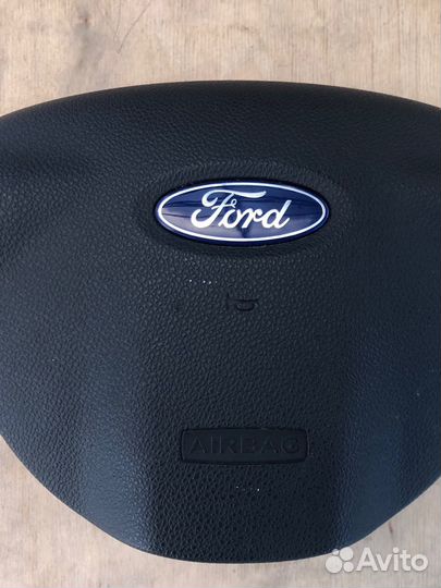Подушка безопасти Airbag Ford Focus 2