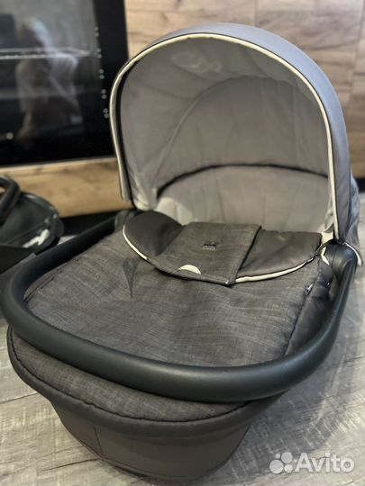 Детская коляска трансформер 3 в 1