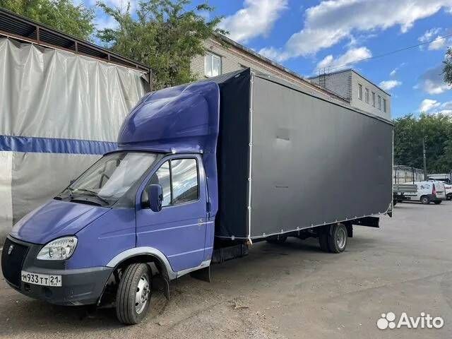 Еврофургон с аэродинамикой