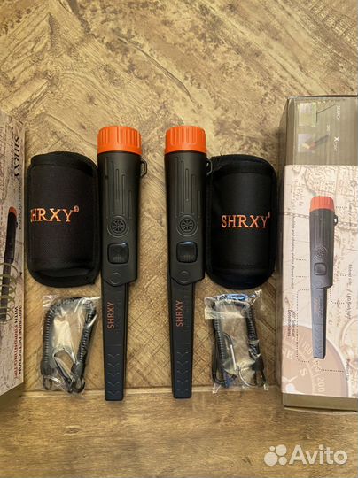 Металлоискатель пинпоинтер