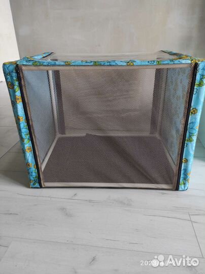 Выставочная клетка