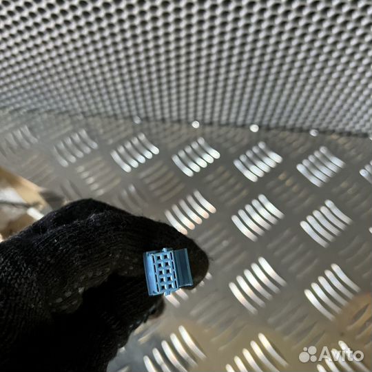 Блок управления стеклоподъемниками Mercedes-Benz S