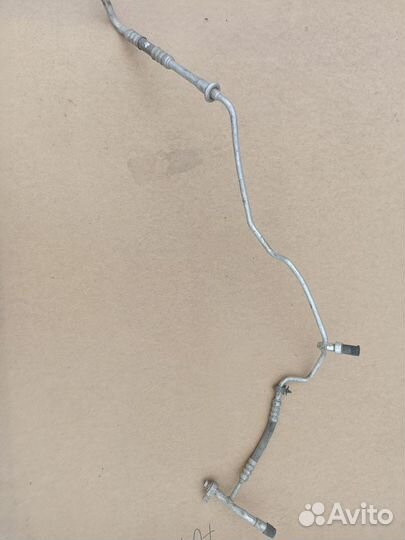 Трубка кондиционера Ford Focus II рестайлинг (2007