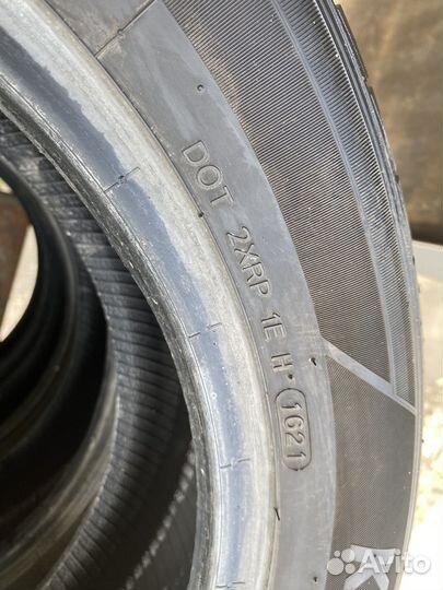 Hankook Kinergy Eco 2 K435 205/55 R16