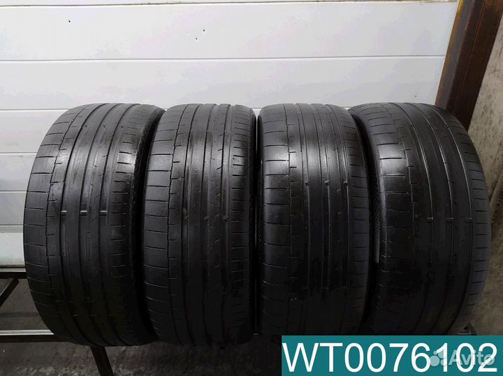 Continental ContiSportContact 6 265/45 R20 95T