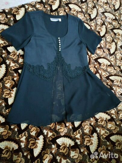 Блузка нарядная