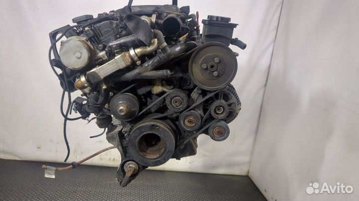 Турбина BMW 5 E39, 2002