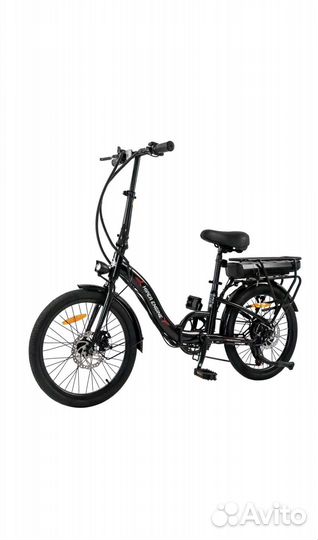 Электровелосипед Hiper engine bs200