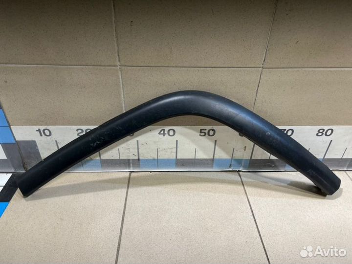 Накладка заднего крыла левая Jeep Grand Cherokee