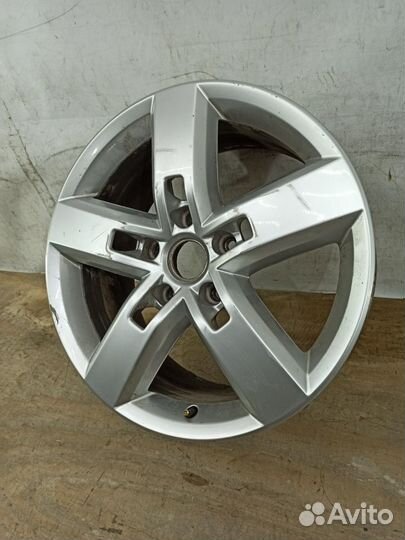 Диск литой Volkswagen Touareg R19