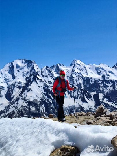 Восхождение на Эльбрус 5642