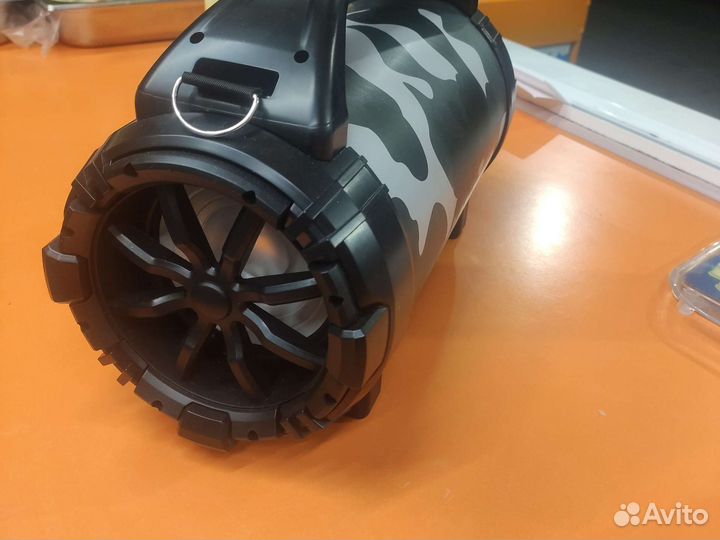 Блютуз колонка lentel