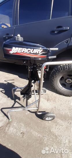 Mercury ME 2.5 M