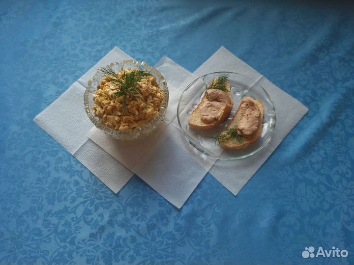 Печень Трески,мясо тунца в собственном соку