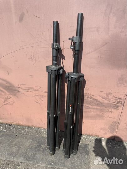 Стойки-тренога Proel (Италия) для колонок (ас)