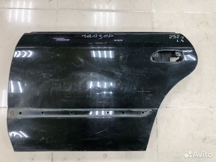 Дверь задняя левая Subaru Legacy BE5