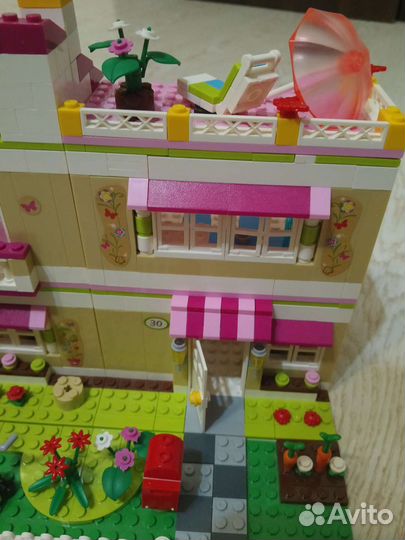 Дом Лего френдс 