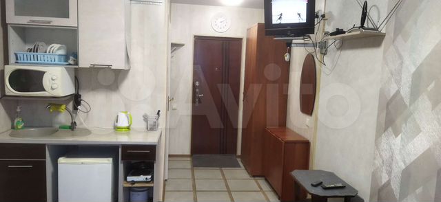 Квартира-студия, 18 м², 7/9 эт.