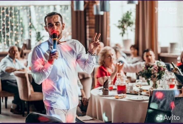 Ведущий / Артист / Вокалист