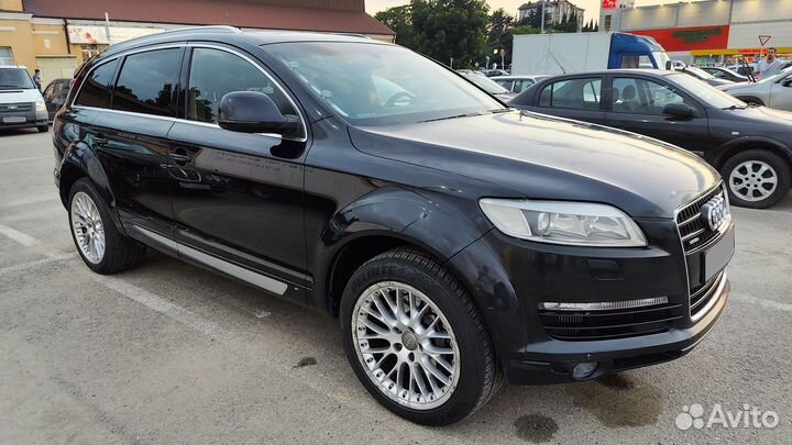 Audi Q7 4.1 AT, 2008, 273 153 км