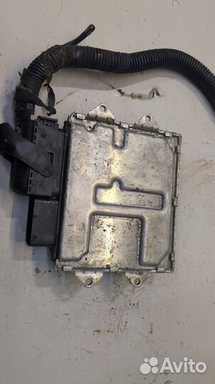 Блок управления двигателем Opel Combo, 2013