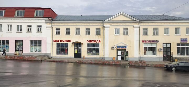 Торговая площадь, 108 м²