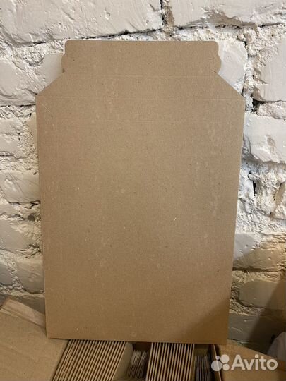 Крафт конверты