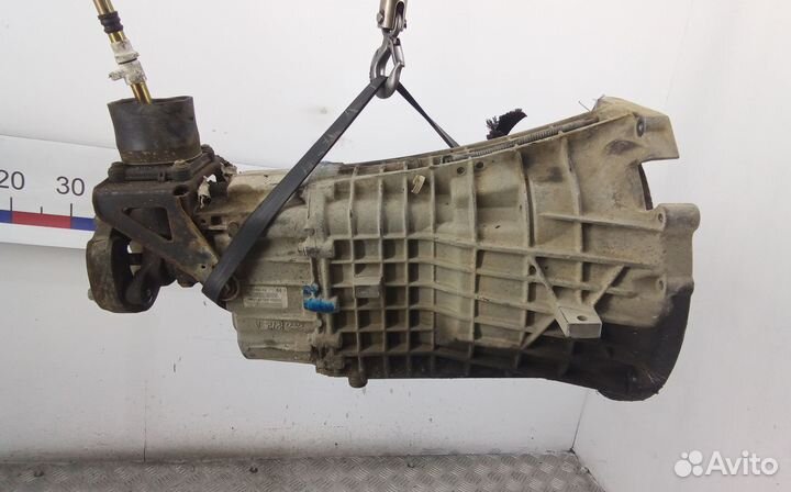 Кпп 5ст. ford transit 6 2000-2006