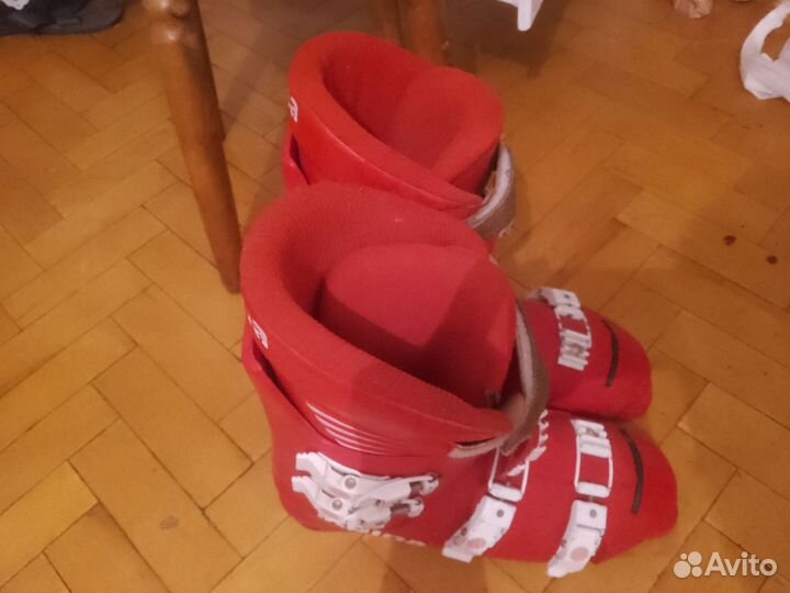 Горнолыжные ботинки