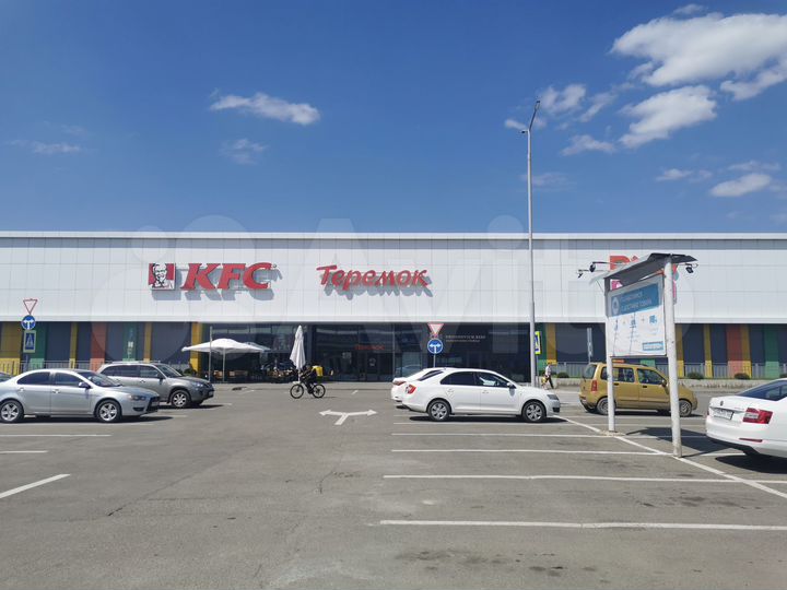 Помещение в прикассовой зоне 