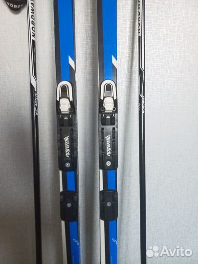 Лыжи беговые 180