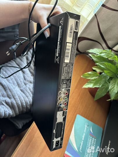 Dvd плеер pioneer