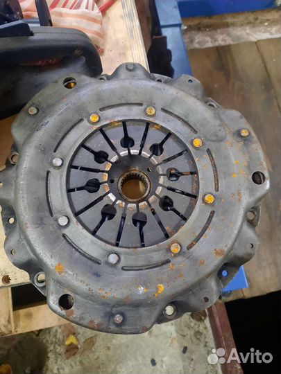 Сцепление Sprinter Vito Вито 638 W638