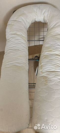 Подушка для беременных, для кормления