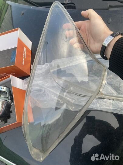 Стёкла и линзы на Lexus RX300/330/350 2003-2007г