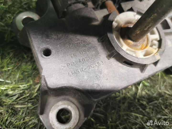 Кулиса Ford Focus II