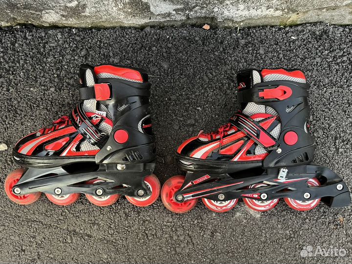 Ролики раздвижные