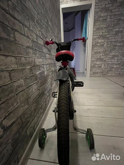 Велосипед подростковый