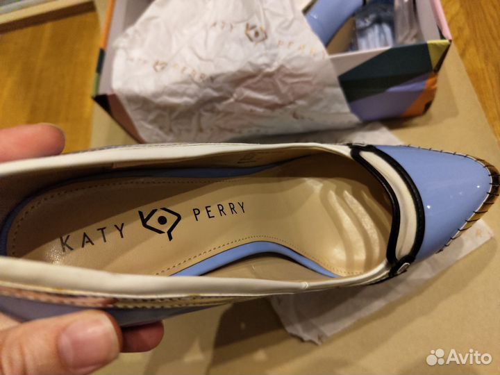 Туфли katy perry 39