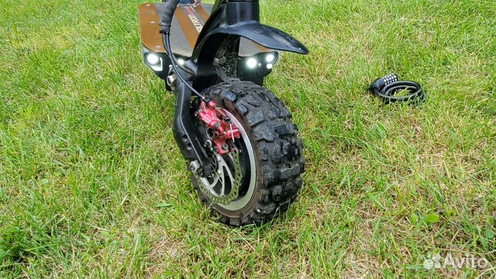 Электросамокат Dualtron Ultra